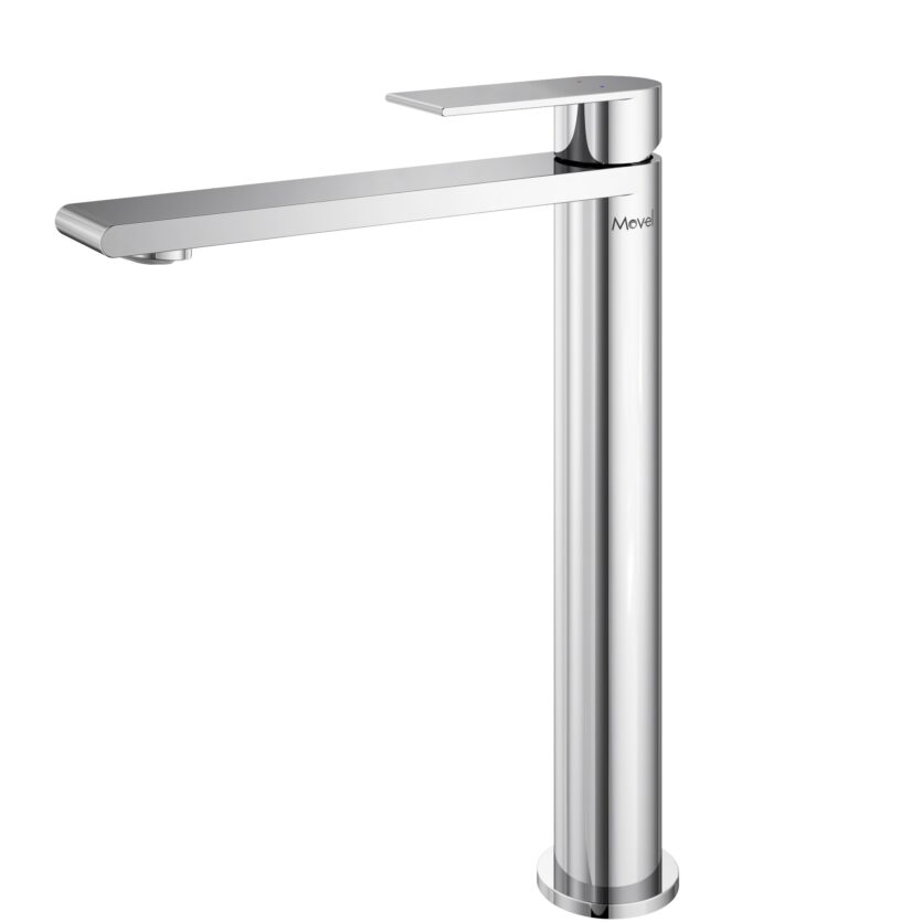 Misturador Monocomando Bica Alta Athena Cromado