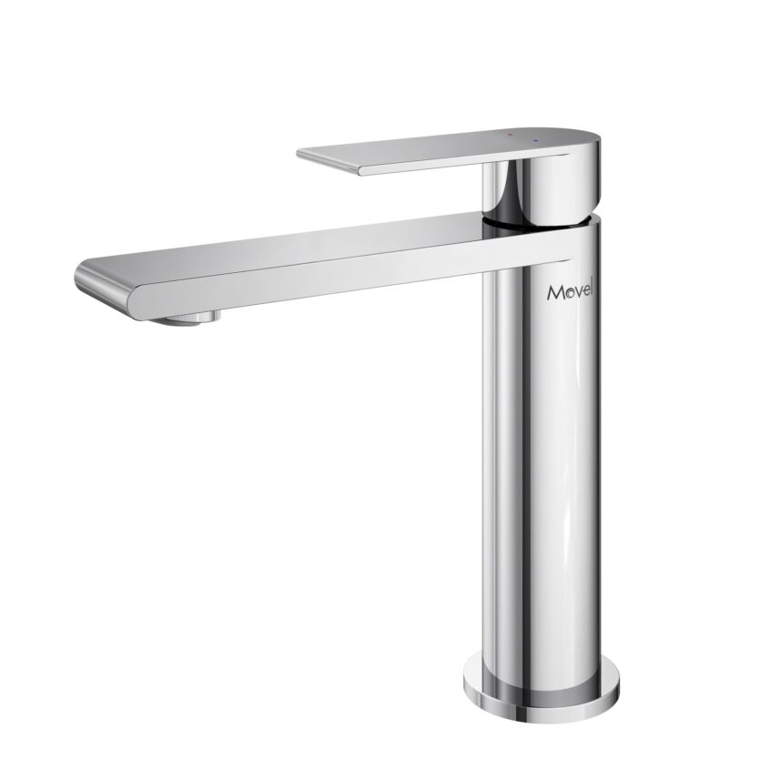 Misturador Monocomando Bica Baixa Athena Cromado