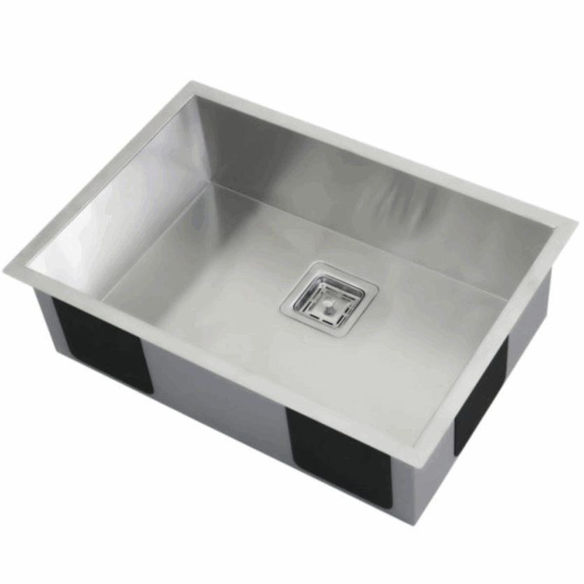 Cuba Inox Lux 700 para Cozinha 70×40 Aço Escovado