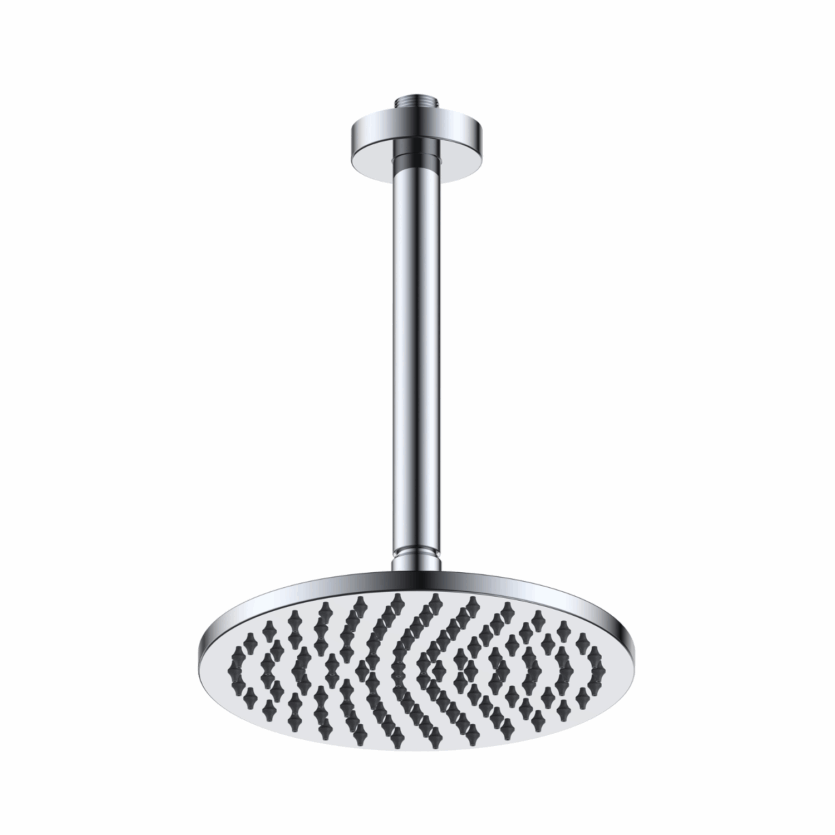 Chuveiro de Teto Round Cromado