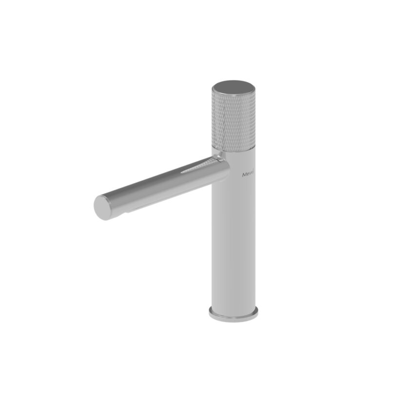 Misturador Monomix Bica Baixa Round Cromado