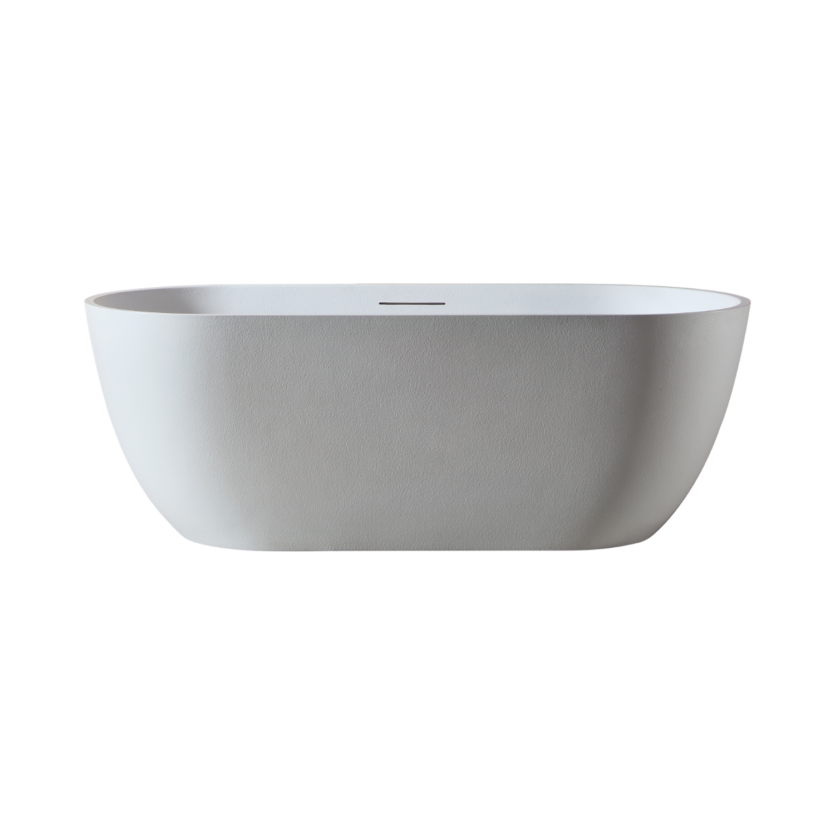 Banheira Nature Round 1700 Branco Fosco